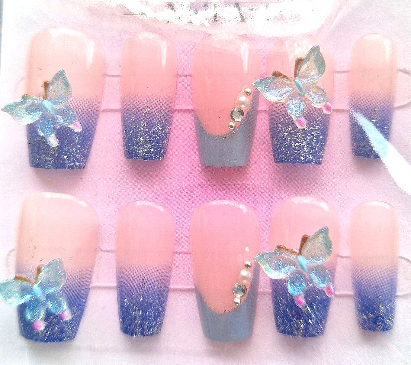 Butterfly Dreams