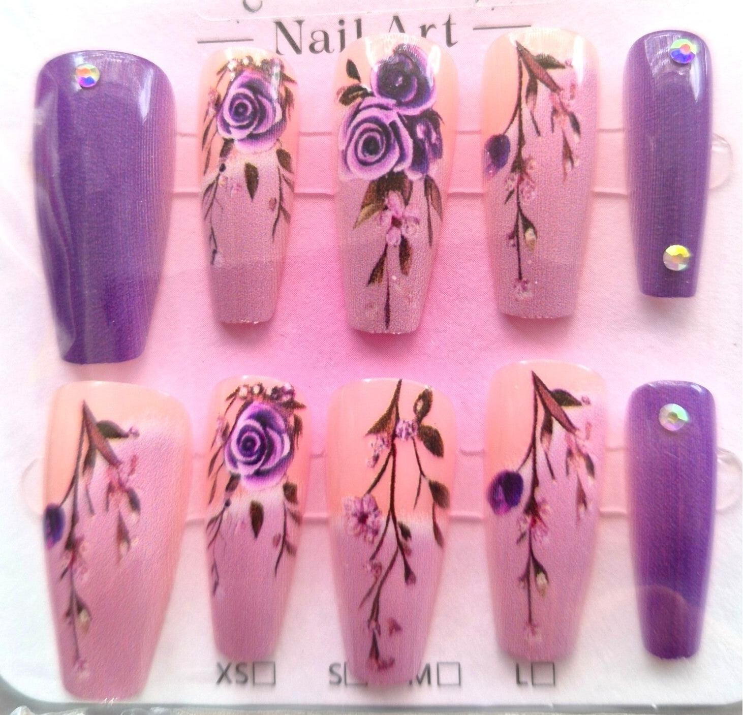 Purple Romance