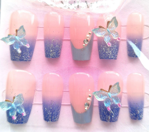 Butterfly Dreams