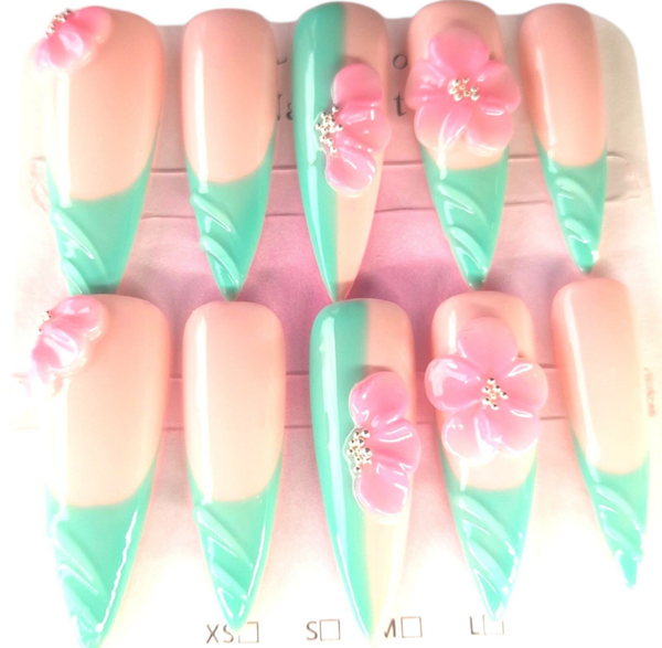 Mint Blossom