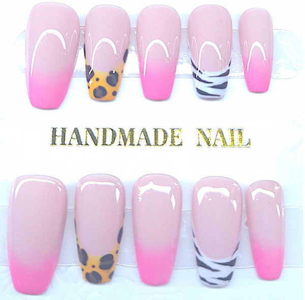 Pink Safari