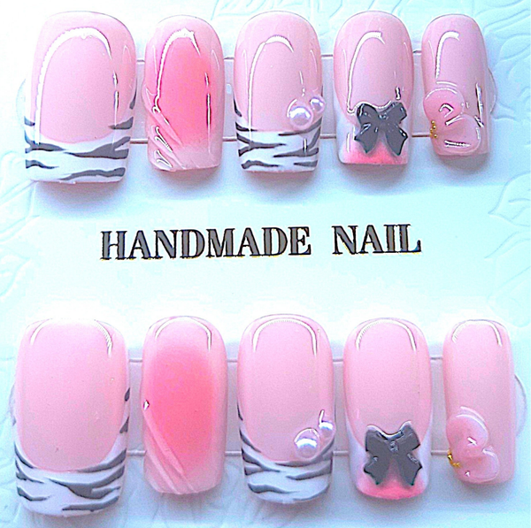 Pink Bow Affair