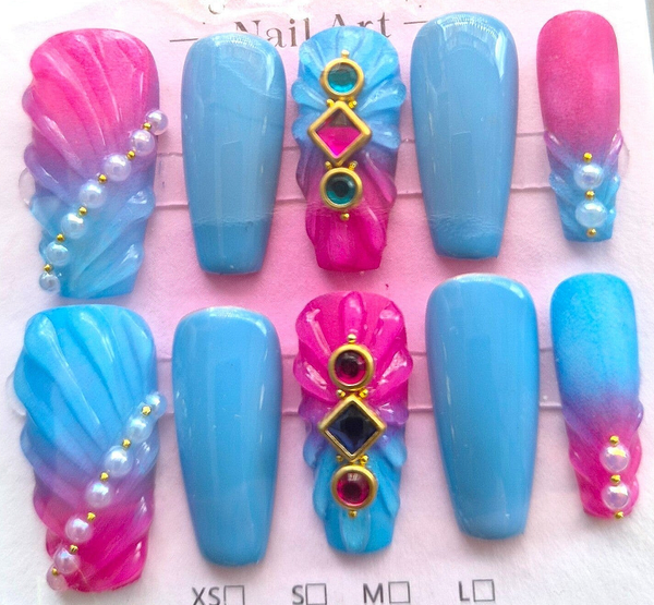 Tropical Jewels
