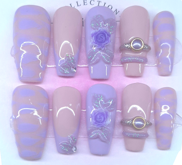 Lavender Fantasy