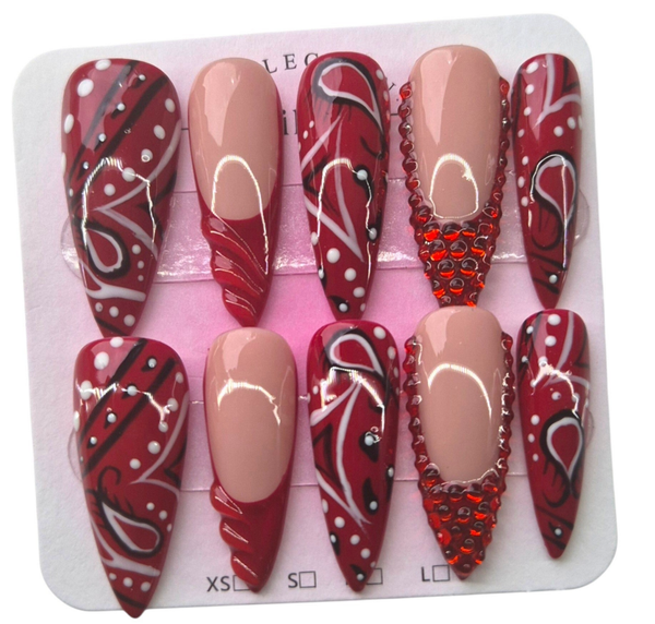 Red Obsession