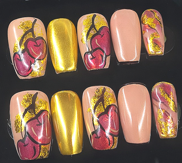 Golden Cherry