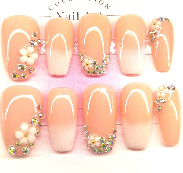 Peachy Glam