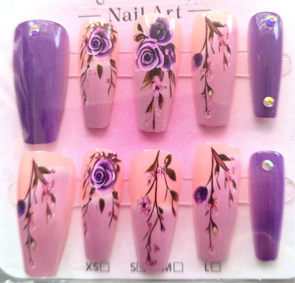 Purple Romance