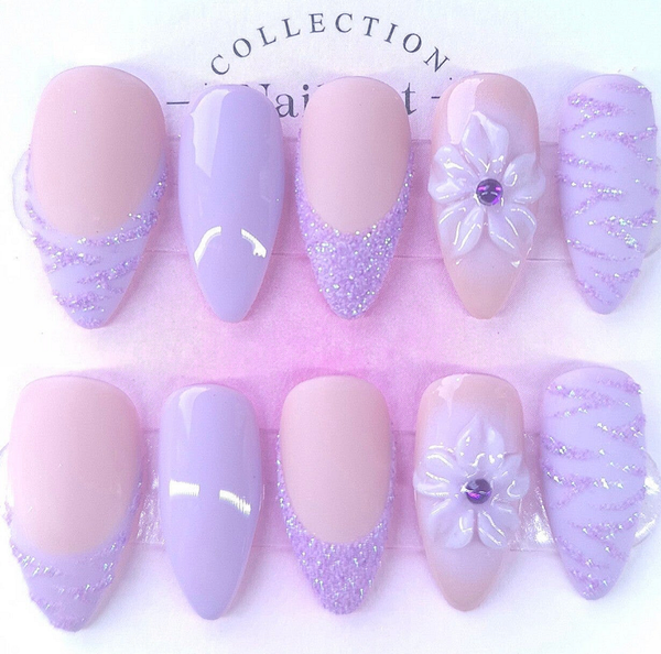 Lavender Bloom