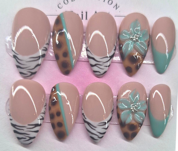 Turquoise Temptation