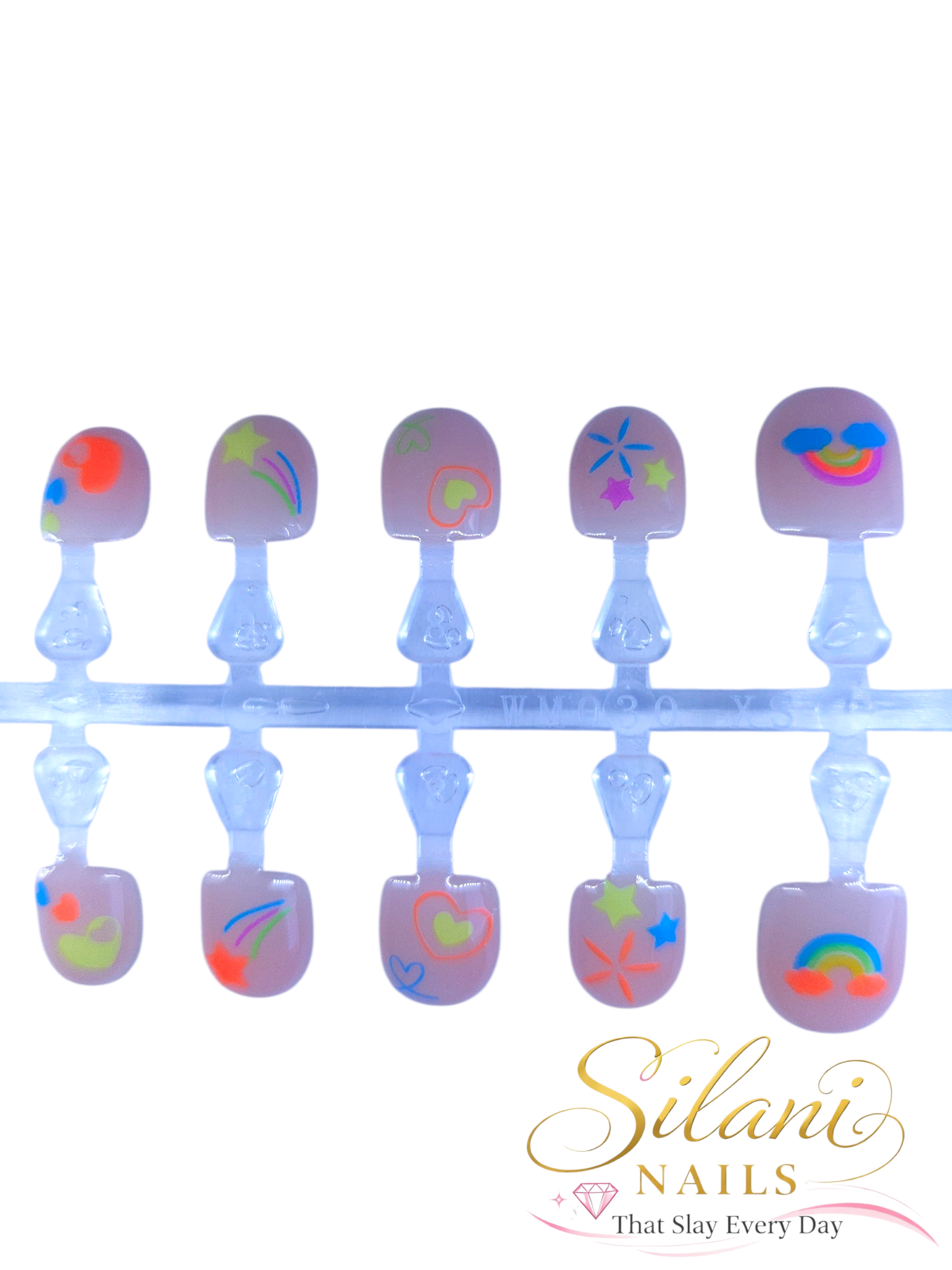 Rainbow Neon