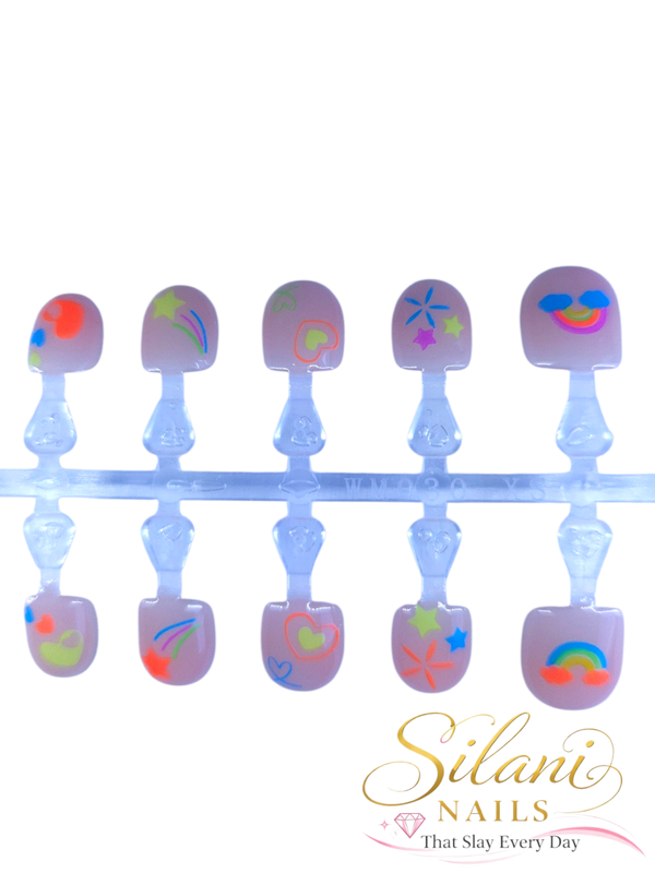 Rainbow Neon