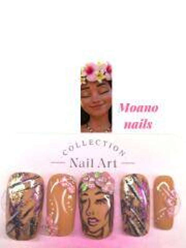 Moana Nails