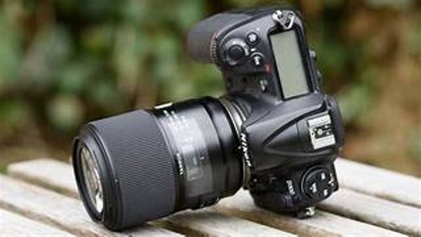 Canon Macro Camera