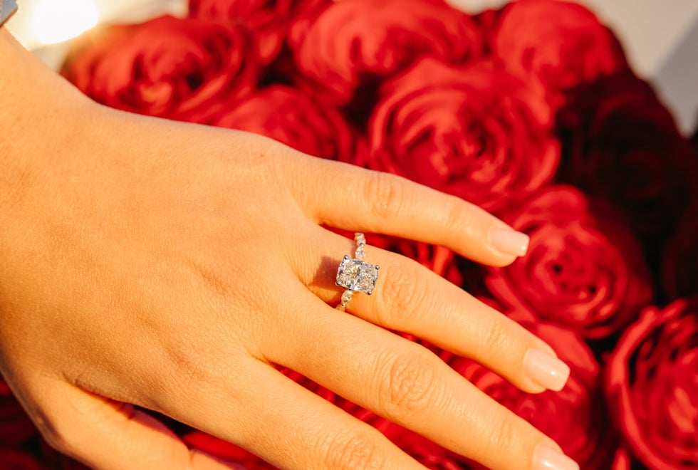 Engagement ring