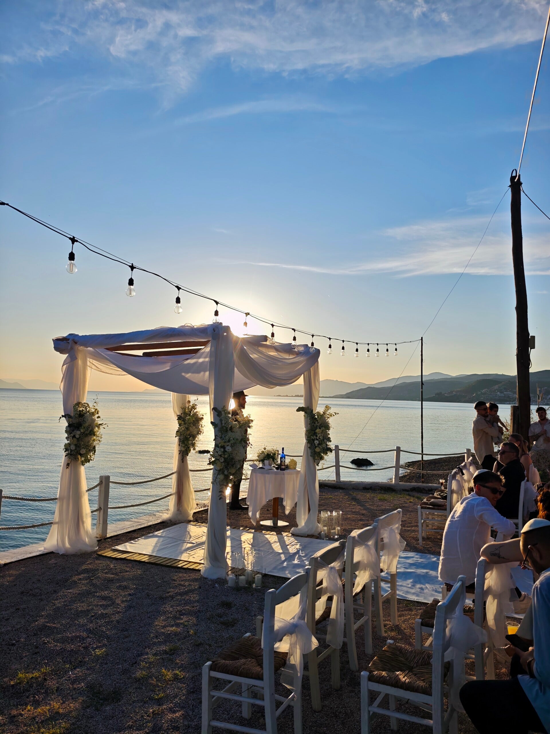 Wedding in Greece