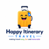 thehappyitinerary.com