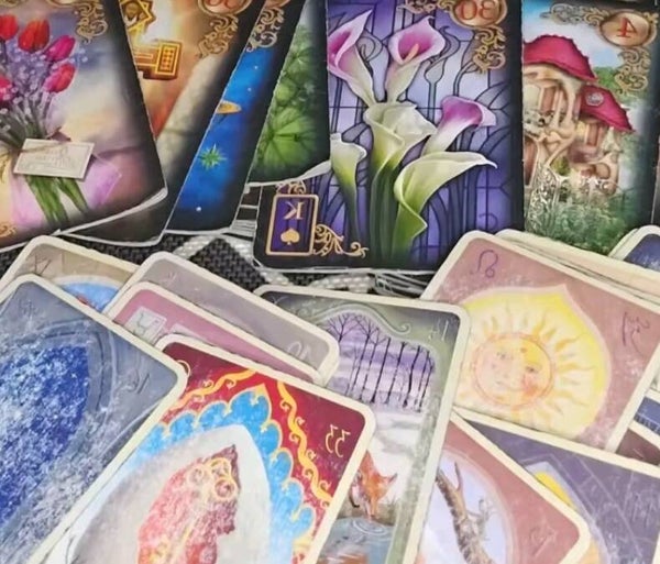 Online Kartenlegkurs