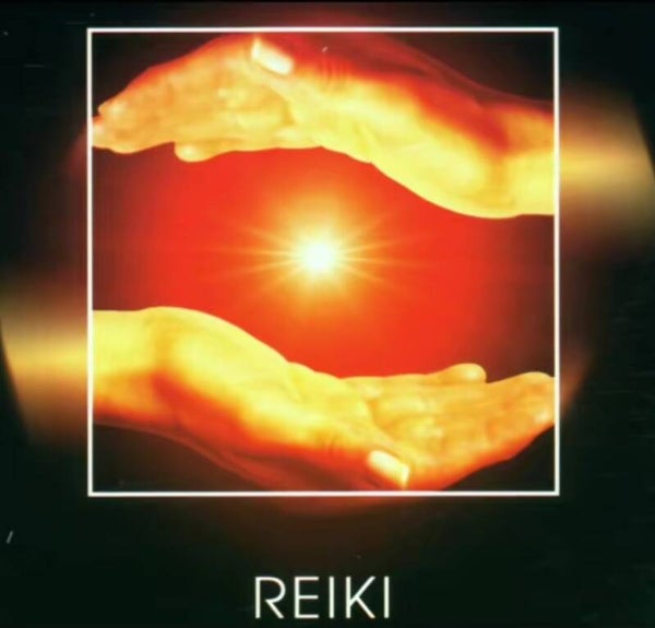 Usui Reiki 1 Grad Onlinekurs