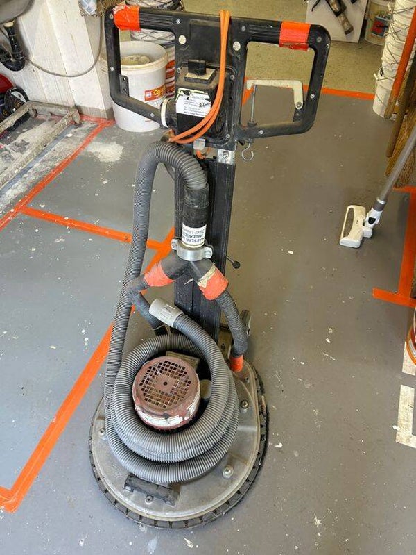 Raimondi Schleifmaschine