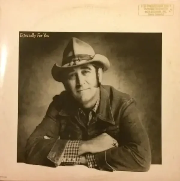 Don Williams - Especially For You - Vintage Vinyl LP Album Stereo - Near Mint