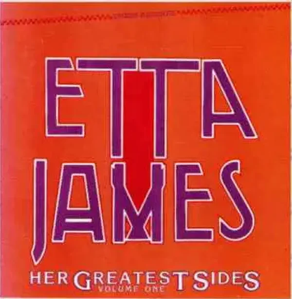 Etta James - Her Greatest Sides Vol. 1 - VG+Plus - Vintage Vinyl LP Record Album Stereo