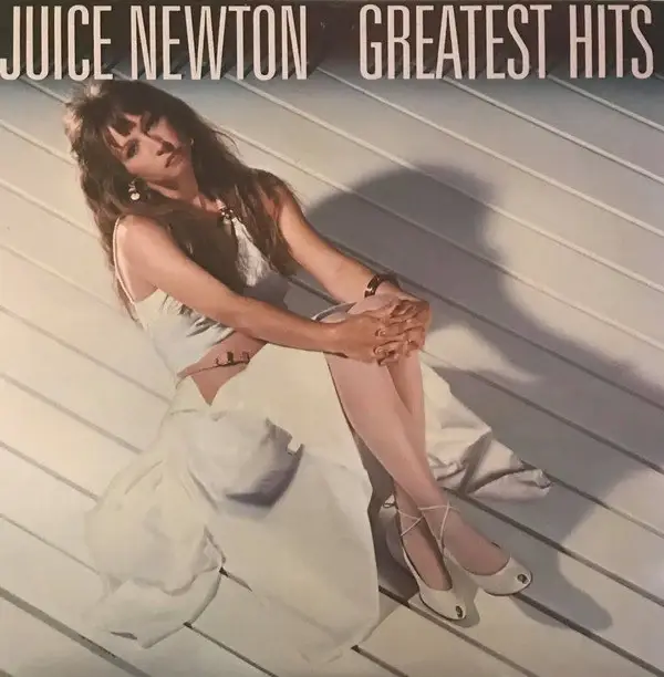 Juice Newton - Greatest Hits - Near Mint - Vintage Vinyl LP Record Album Stereo