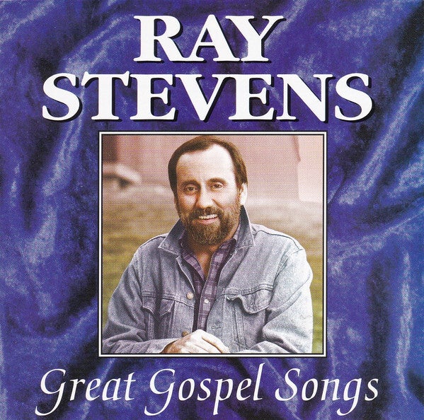 Ray Stevens - Great Gospel Songs - Near Mint NM - CD Album