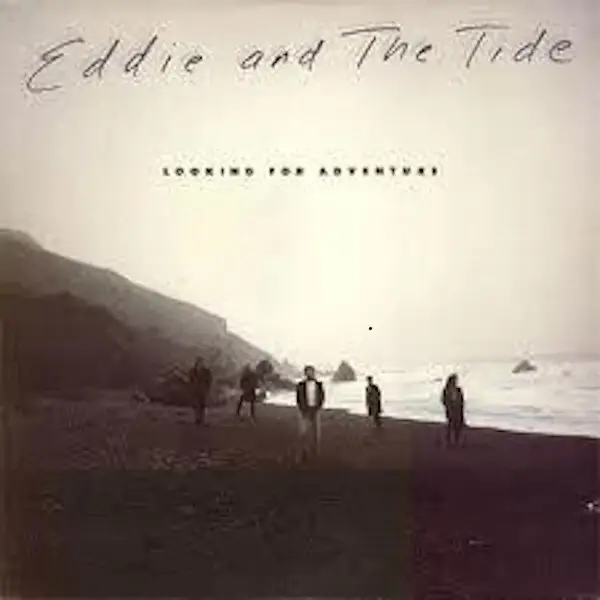 Eddie And The Tide – Looking For Adventure - Near Mint - Vinyl LP Album Stereo