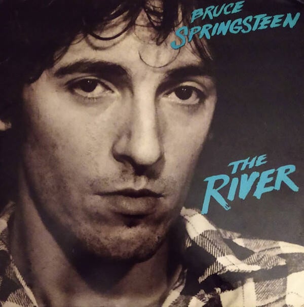 Bruce Springsteen - The River - Near Mint - Vinyl 2xLP Record Album Stereo
