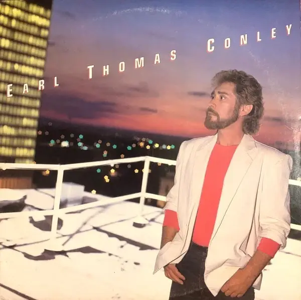 Earl Thomas Conley ‎– Greatest Hits - NM - Vinyl LP Record Album Stereo