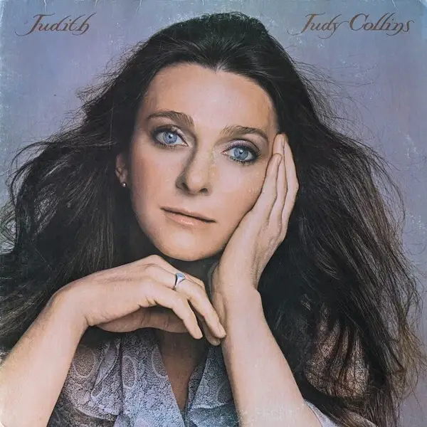Judy Collins – Judith - Near Mint - Vinyl LP Record Album Stereo