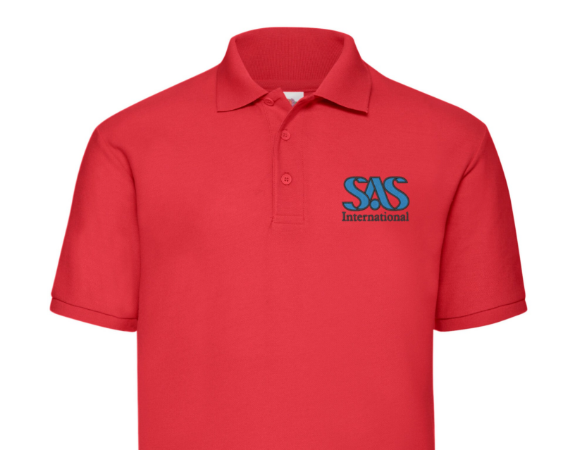 company ,logo , embroidery