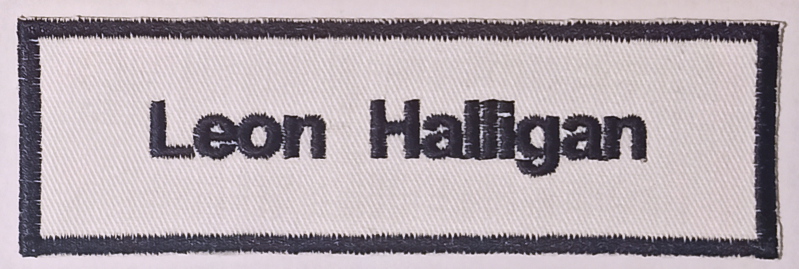 company ,logo , embroidery