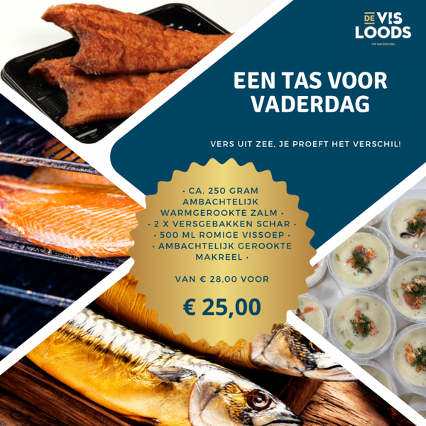 Een tas voor Vaderdag