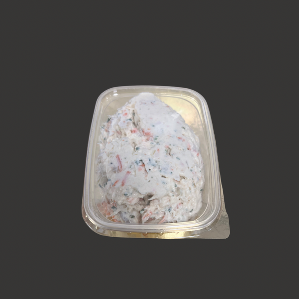 Noordzeesalade (bakje ca. 150 gram)