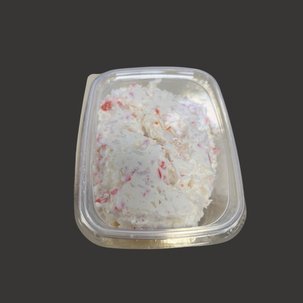 King krab salade (bakje ca. 150 gram)
