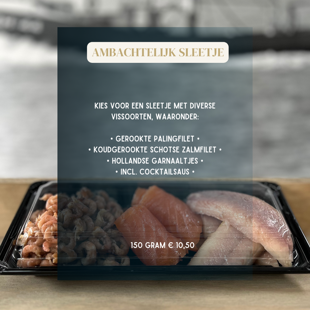 Ambachtelijk sleetje