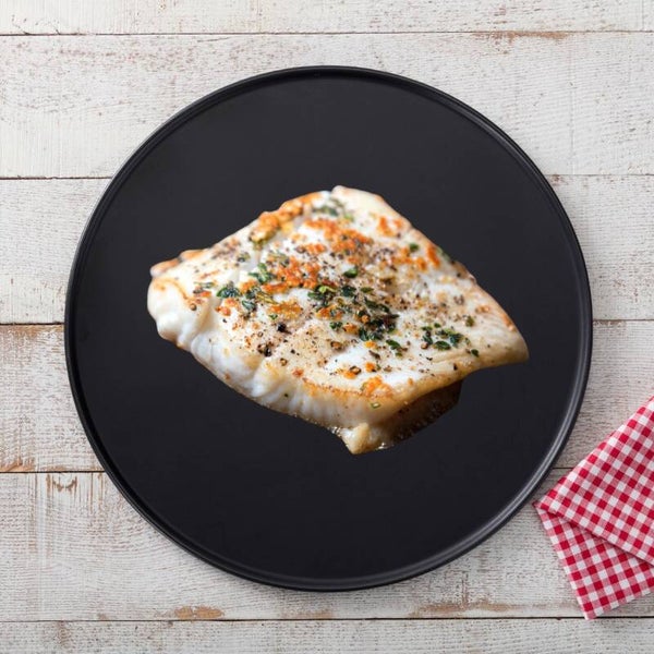 Heilbotfilet (met vel)