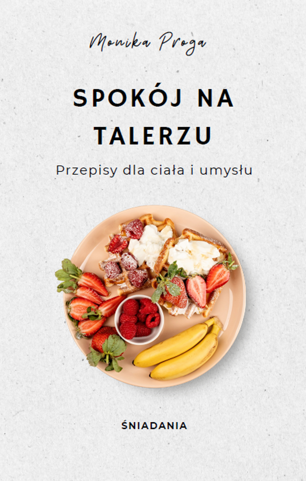 Spokój na talerzu