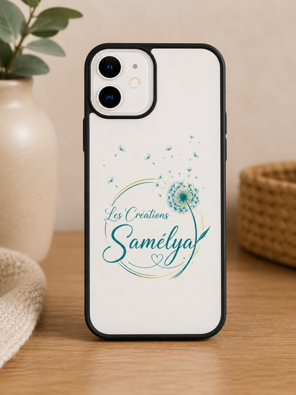 case de cellulaire personnalisé