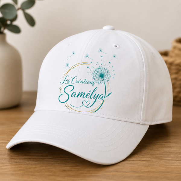Casquette à personnaliser