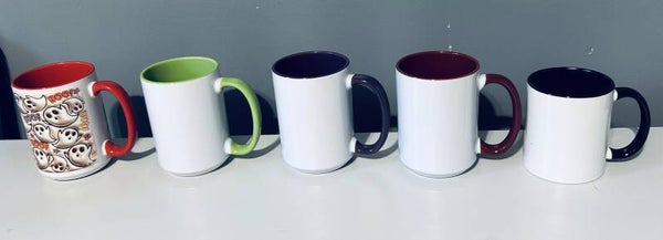 tasse 15 et 12 oz personalisable