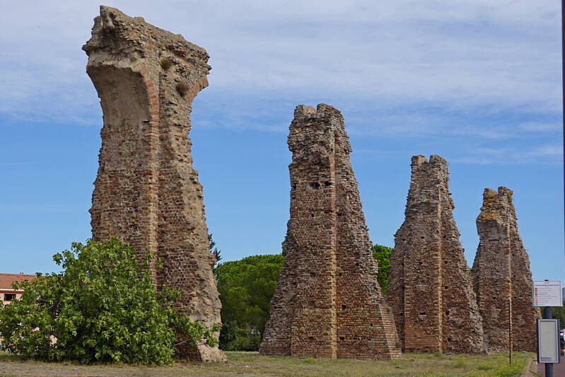 Fréjus, Aquädukt