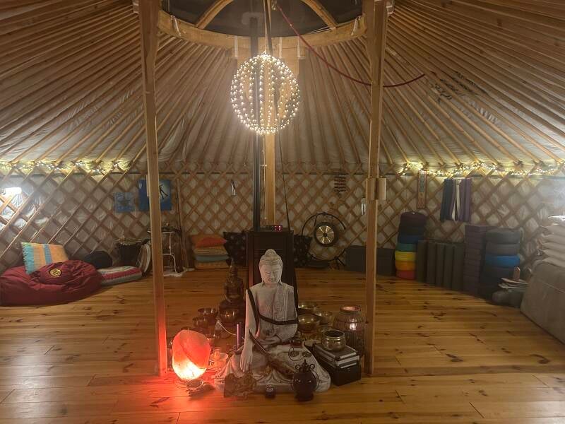 Hathayoga op maandagavond 260330