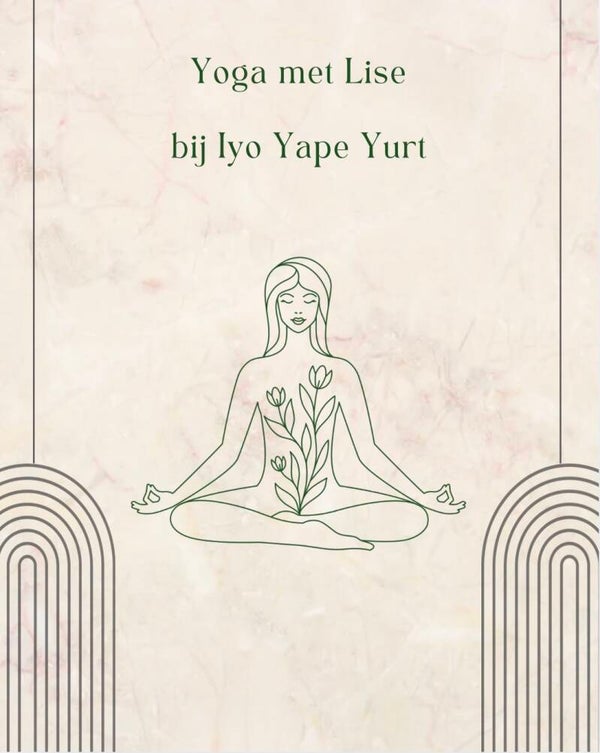 Yin yoga met lise 260614