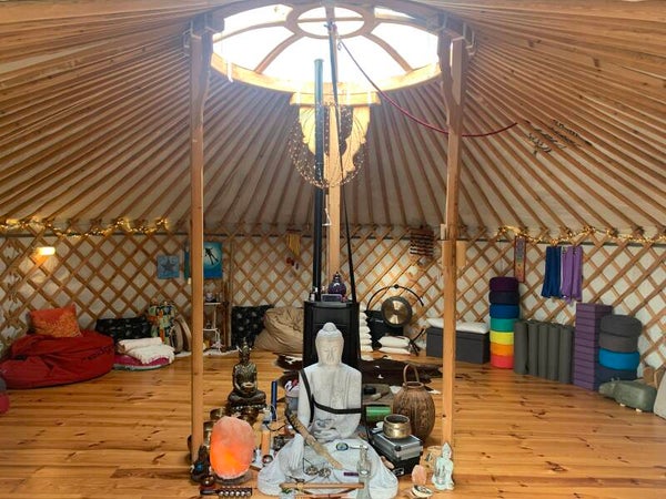 Hathayoga op woensdagmorgen 260415