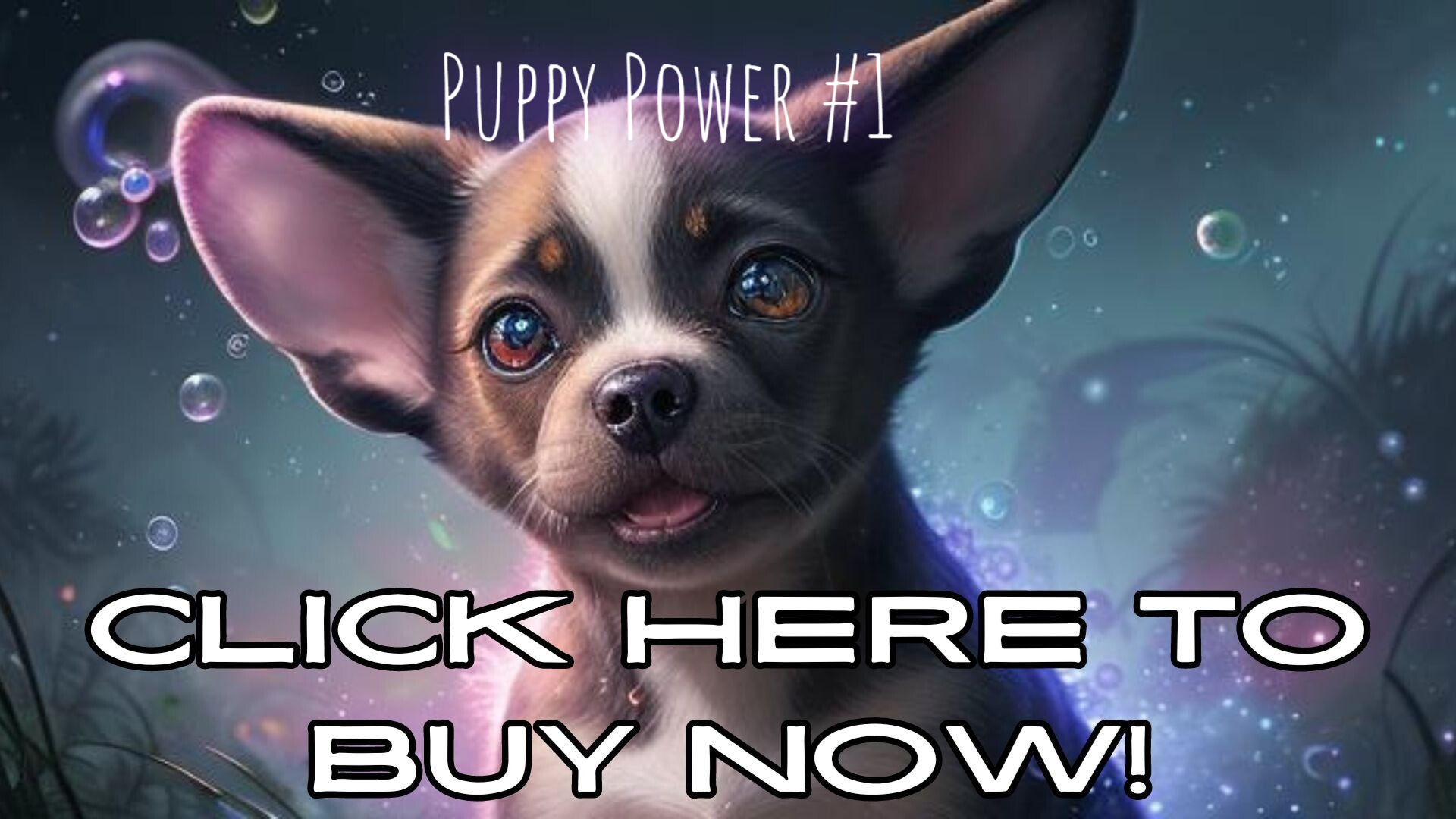 Image of Cute Puppy Dog