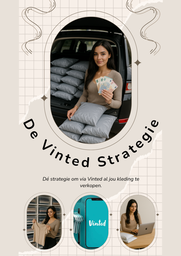 De Vinted strategie