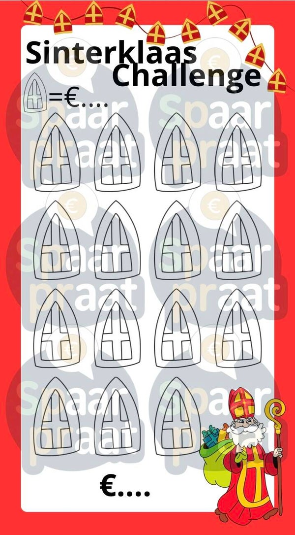 Sinterklaas Challenge